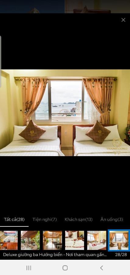 Cat Ba Thailand Hotel Dong Khe Sau Exterior foto