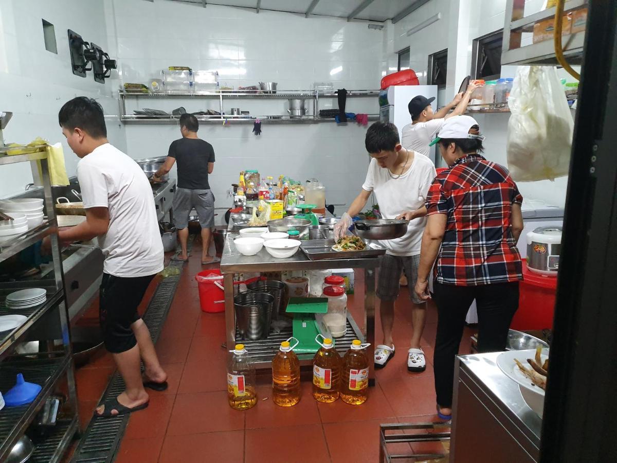 Cat Ba Thailand Hotel Dong Khe Sau Exterior foto