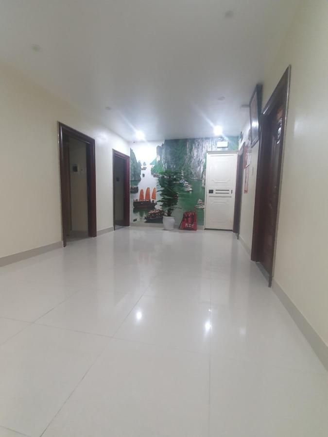 Cat Ba Thailand Hotel Dong Khe Sau Exterior foto