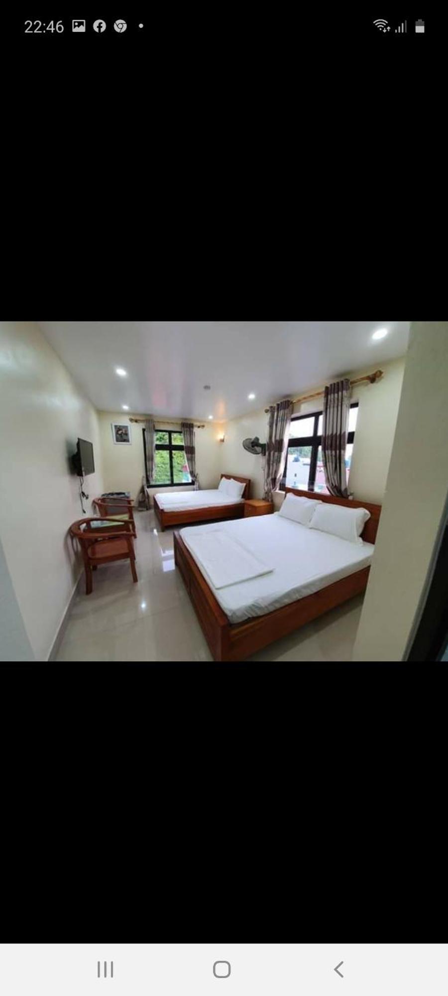 Cat Ba Thailand Hotel Dong Khe Sau Habitación foto