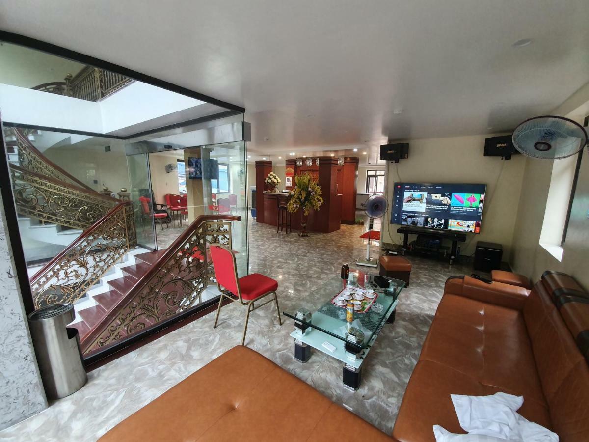 Cat Ba Thailand Hotel Dong Khe Sau Exterior foto