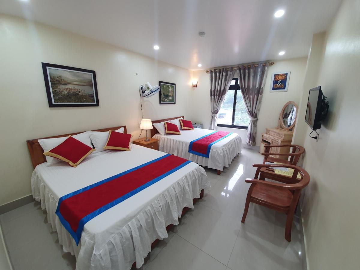Cat Ba Thailand Hotel Dong Khe Sau Exterior foto