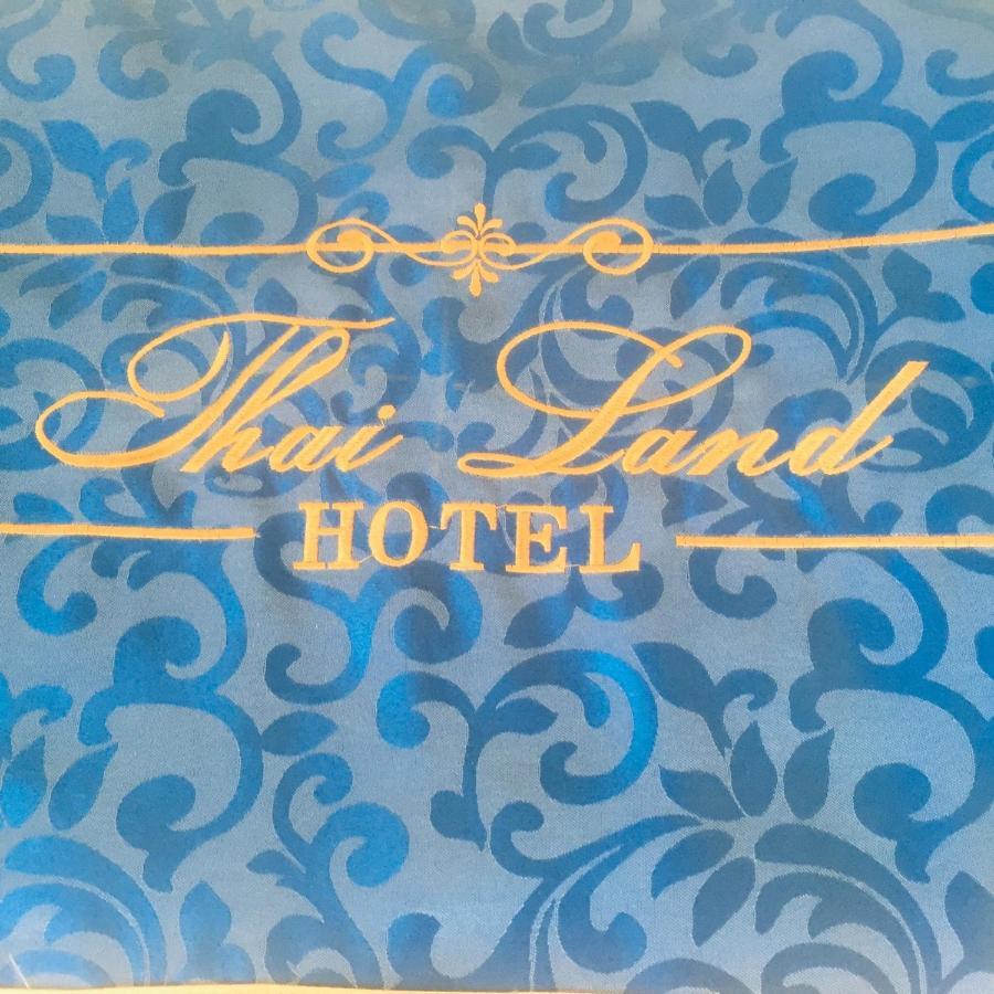 Cat Ba Thailand Hotel Dong Khe Sau Exterior foto
