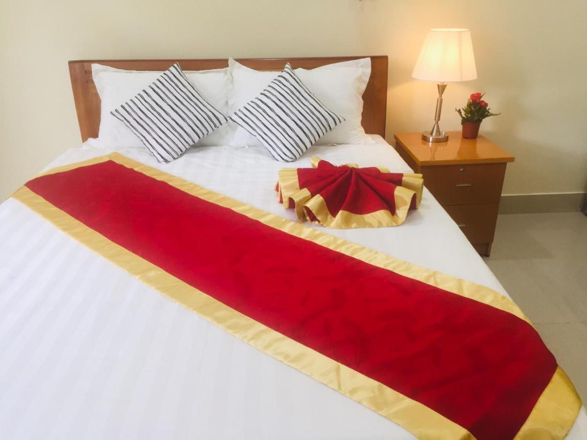 Cat Ba Thailand Hotel Dong Khe Sau Exterior foto